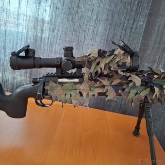 Epesní sniper M40A3 - 5