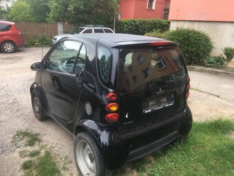 Smart fortwo - 5
