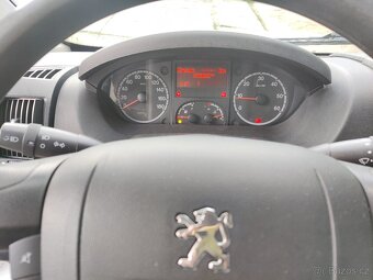 Peugeot Boxer 2.2. 96kw, 6-kvalt, tempomat, E5. - 5