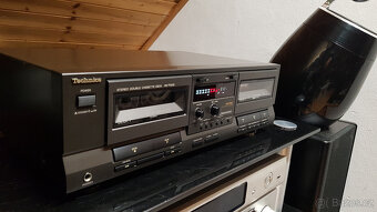 Technics RS-TR232 Tape deck po servisu - 5