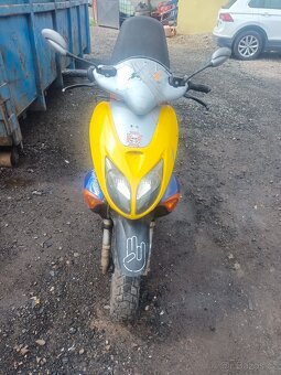Honda 50 - 5