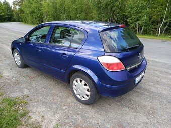 Opel Astra H 1,6 -77kw prodej - výměna - 5