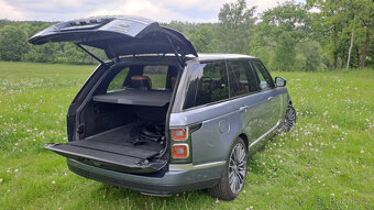 Land Rover, Range Rover 4.4 SDV8 - Long - 5