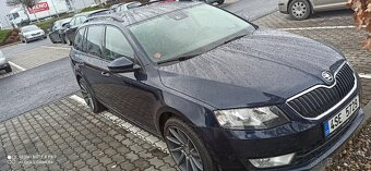 Octavia 2.0 tdi 110kw 2014 model 2015 - 5