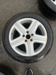 Alu kola VW Touareg R19 - 5