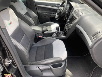 Škoda Octavia RS 2.0 TDi 125 kW 197000KM r.v. 2008 - 5