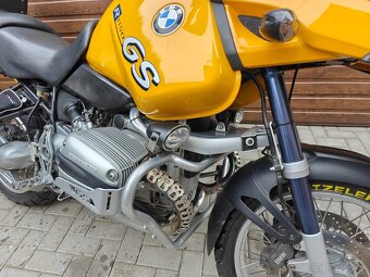 BMW R 1150 GS - ČR - po STK - 5