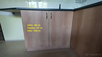 Kuchyňská linka - 5