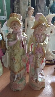 Prodám krásné značené sošky ROYAL Doulton - 5