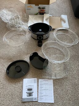 Nový parní hrnec ETA Steampot 0134 9000 v orig. balení - 5