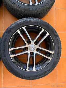 Sada kol R16 - 5