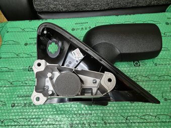 pravé zpětné zrcátko dlouhé kompletní manuální Ford Transit - 5