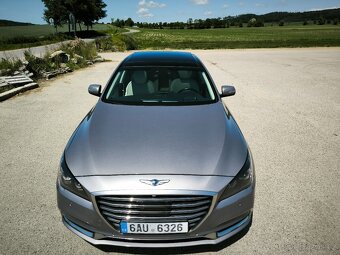 Hyundai GENESIS G80 FACELIFT 2017-2020 AWD Automat 8-st - 5