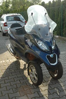 Piaggio MP3 500 Business - 5