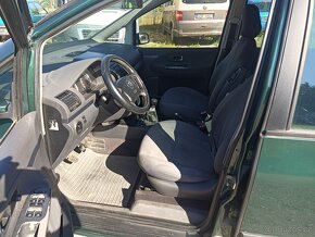 Seat Alhambra 1.9 TDi 85 kW rv 2002 - 5