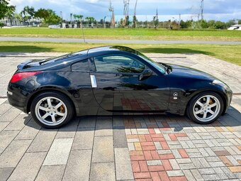 ❤ Nissan 350Z | 206 kW | Motor po GO | EU verze | Rays kola - 5