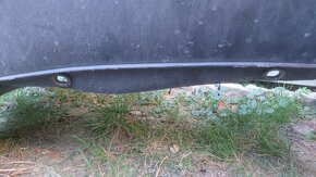 Zadní nárazník Vw Touran 1T2 barva LA7W - 5