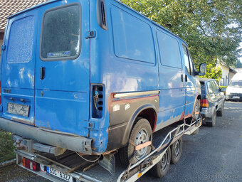 ND Ford transit 1986-20 - 5