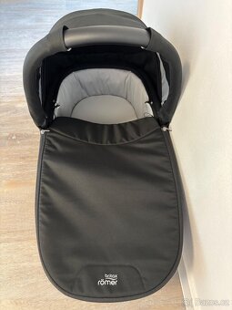 Hluboká korba Britax Smile 5z - 5