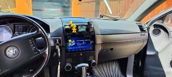 Prodám vw Touareg 5.0 V 10 TDI rv.7/2005 Čtěte - 5