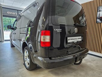 Volkswagen Caddy 2,0 TDI MAXI - 5