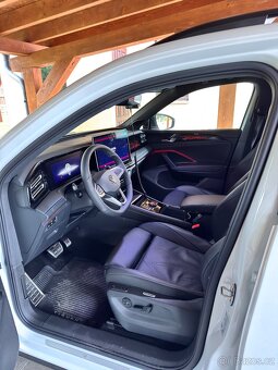 VW Tiguan R-Line 1.5 TSI Plug-in hybrid 200 KW - 5
