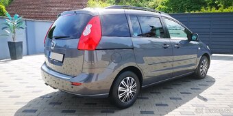 Mazda 5 Comfort 1,8i - 16V - 85kw PĚKNÝ STAV - STK do 4/2027 - 5