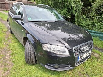 Audi A4 B7 combi - 5
