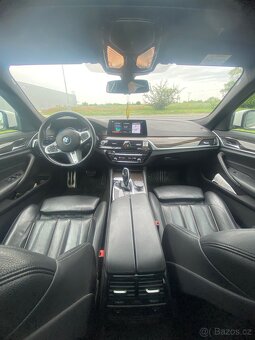 BMW 530D G30 - 5