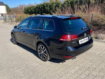 Volkswagen Golf Variant, 2.0TDI/110kW - 5