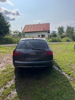 Audi A6,C6.2.7 tdi, kombi,132kw, 2008 rok, DÍLY - 5