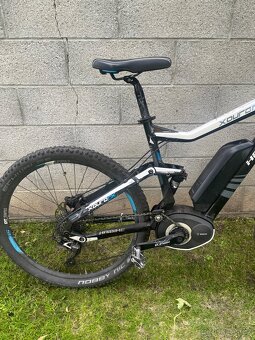 Elektrokolo Haibike XDURO RX – celoodpružené, Bosch motor - 5