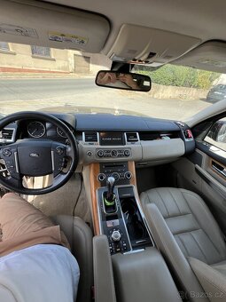 Land Rover Sport 3,0 180kw - 5