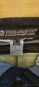 Moto kalhoty TRILOBITE - 5