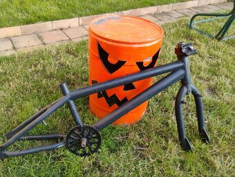 Rám BMX Pells - 5