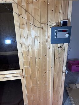 Finská sauna Karibu Calienta - 5