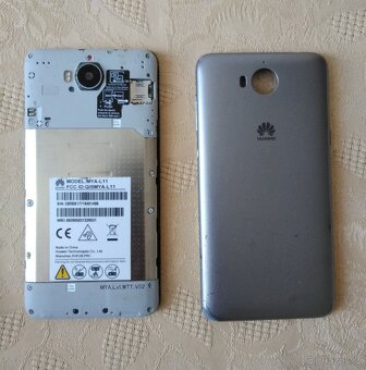 Huawei Y6 2017 - 5