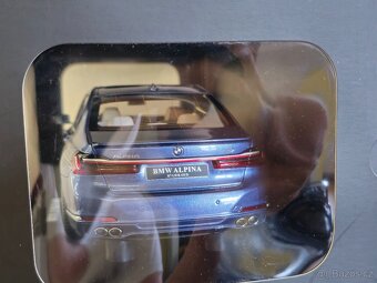 BMW ALPINA B7 1:18 GT Spirit - 5