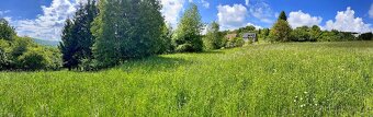 Jedinečný stavební pozemek v Žítkové-3484m2,elektřina,studna - 5