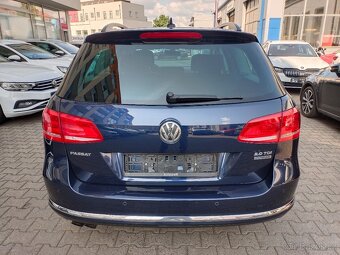 VW Passat B7 2.0TDI 103kW DSG Webasto ALU 18" Tempomat - 5