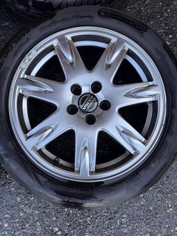Alu VOLVO 5x108 R17 ET49 - 5