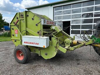 Prodám lis claas rollant 44 - 5