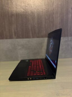Herní Notebook Msi RTX 4060 - 5