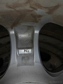 Alu kola 15" 7Jx15H, 4x114 - 5