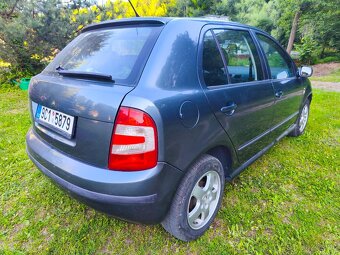 Škoda Fabia 1.2HTP Nová STK do 06/2027 - 5