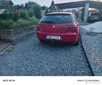 Alfa Romeo 159 2,4 JTDM - 5