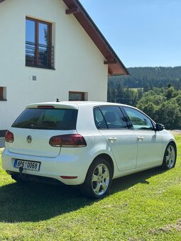 VW Golf 6 - 5