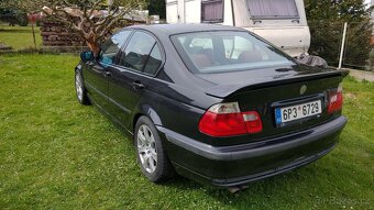 BMW E46 320i 125kw - 5