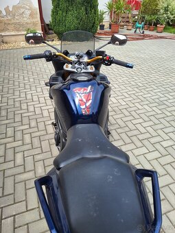 Prodám pěknou Yamaha FZ1 Fazer - 5