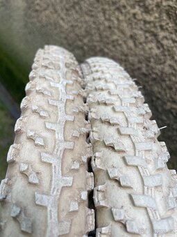 Vyplety Ritchey / Deore 26” - 5
